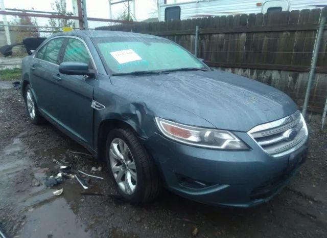 Ford Taurus (2010)