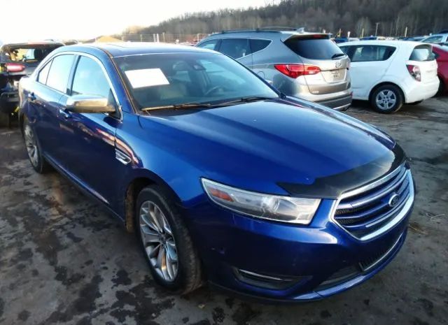Ford Taurus (2013)