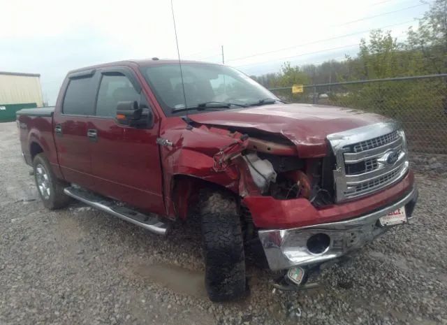 Ford F-150 (2014)