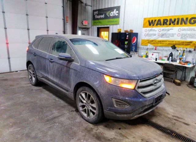Ford Edge (2015)