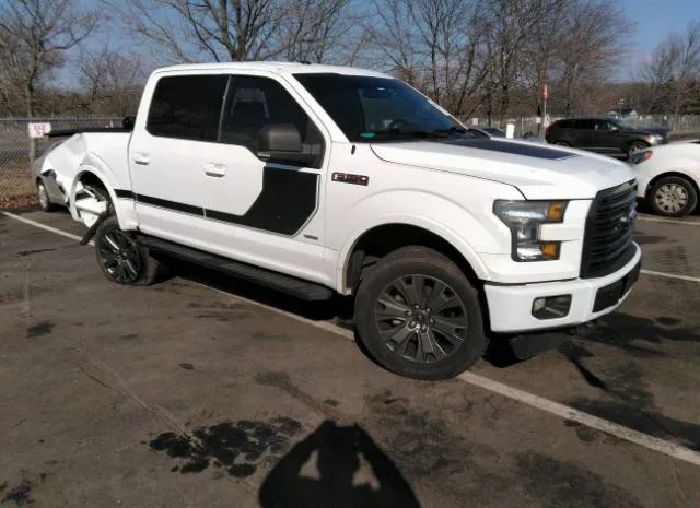 Ford F-150 (2016)