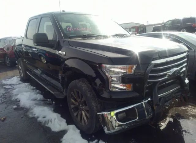Ford F-150 (2016)