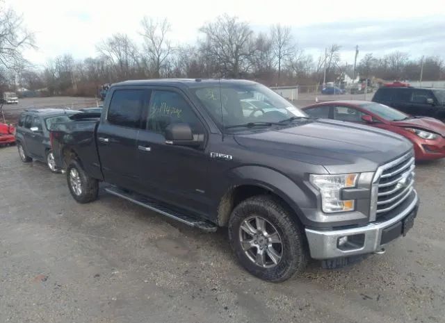 Ford F-150 (2016)