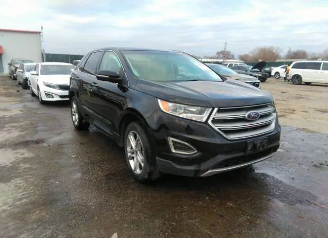 Ford Edge (2017)