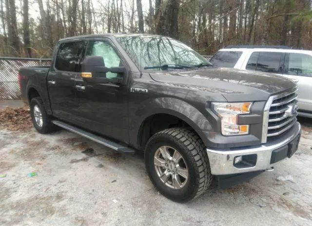 Ford F-150 (2017)