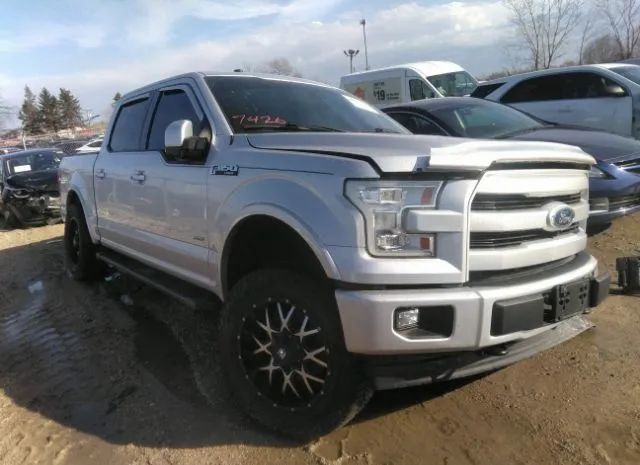 Ford F-150 (2017)