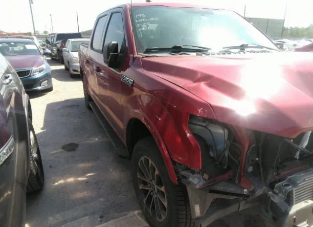 Ford F-150 (2018)