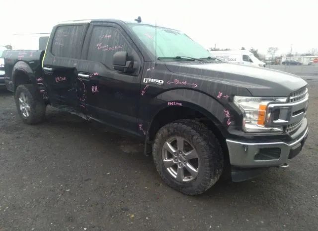 Ford F-150 (2018)