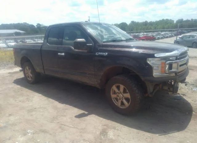 Ford F-150 (2018)