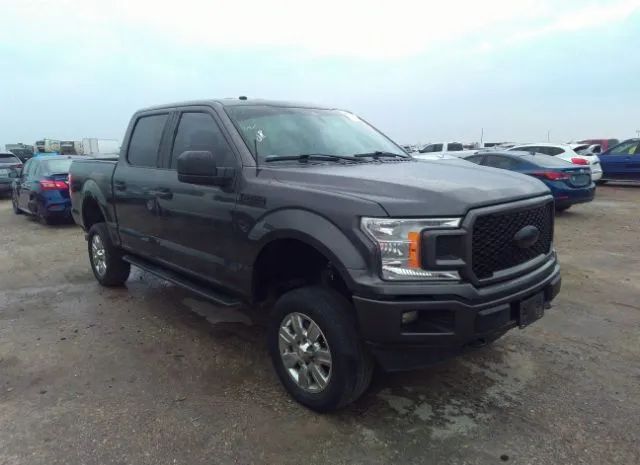 Ford F-150 (2019)