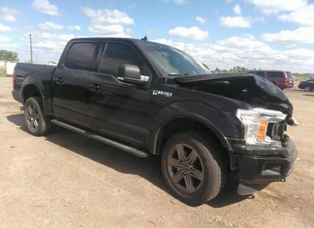 Ford F-150 (2020)