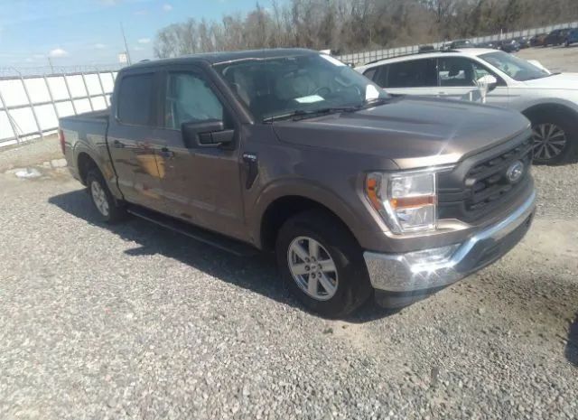 Ford F-150 (2021)