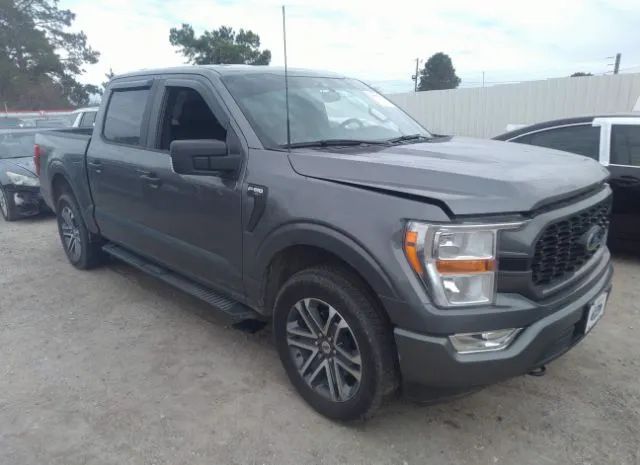 Ford F-150 (2021)