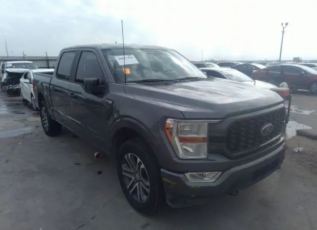 Ford F-150 (2022)