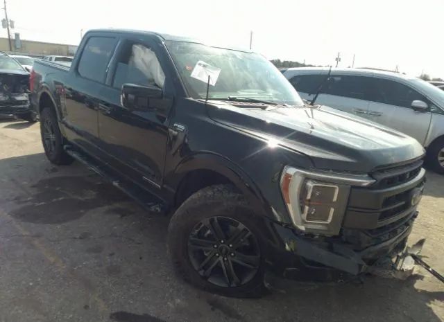 Ford F-150 (2022)