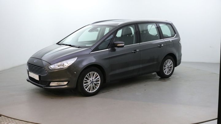 Ford Galaxy (2019)
