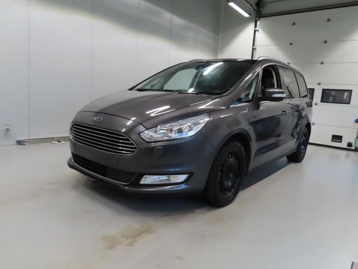 Ford Galaxy (2017)
