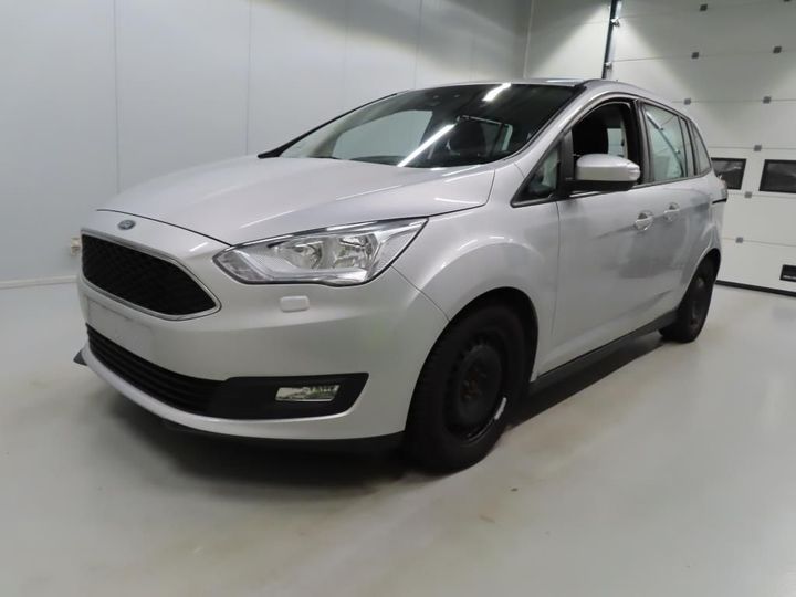 Ford Grand c-max (2019)
