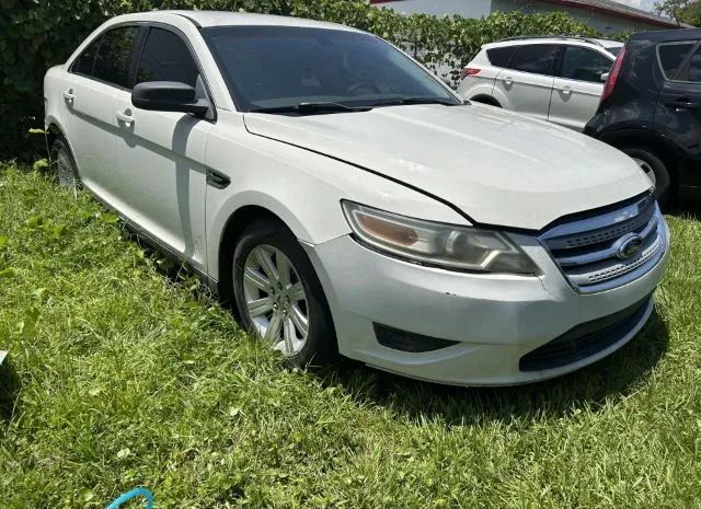 Ford Taurus (2010)