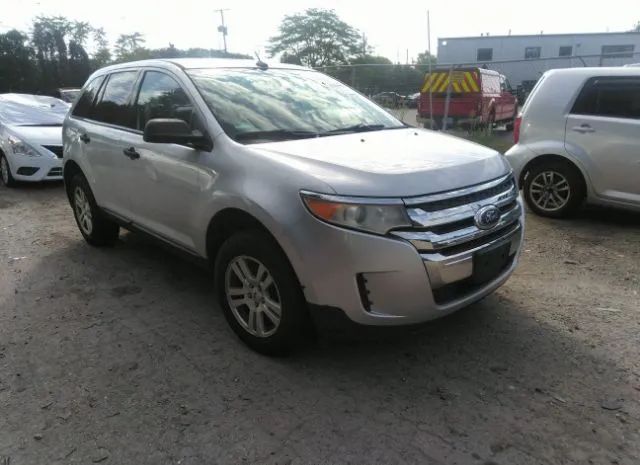 Ford Edge (2011)
