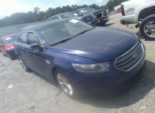 Ford Taurus (2013)