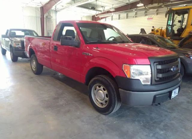 Ford F-150 (2014)