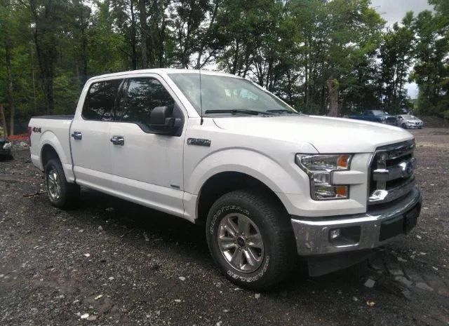 Ford F-150 (2017)