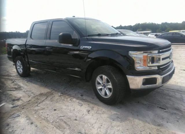 Ford F-150 (2018)