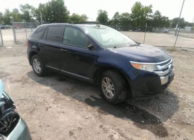 Ford Edge (2011)