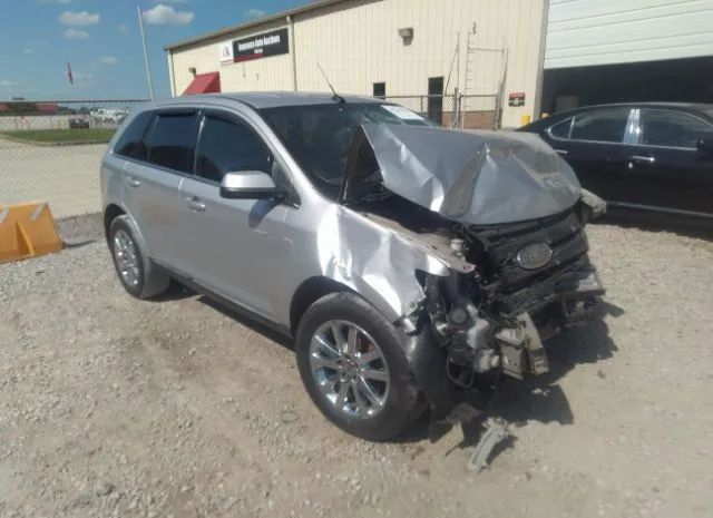 Ford Edge (2011)