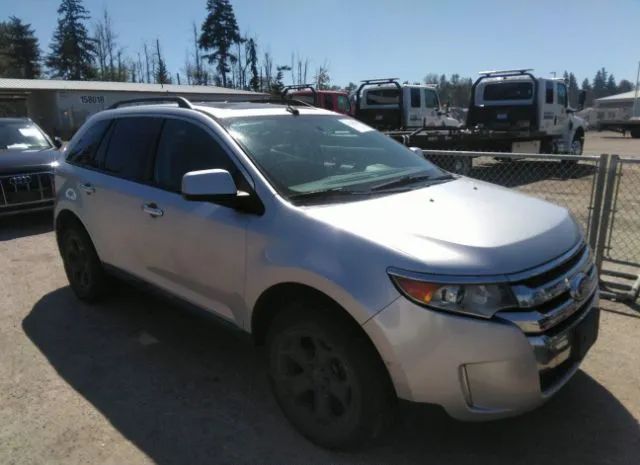 Ford Edge (2011)