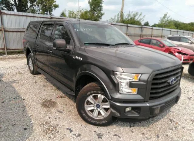 Ford F-150 (2015)