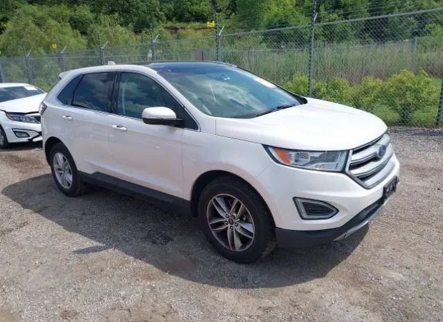 Ford Edge (2017)