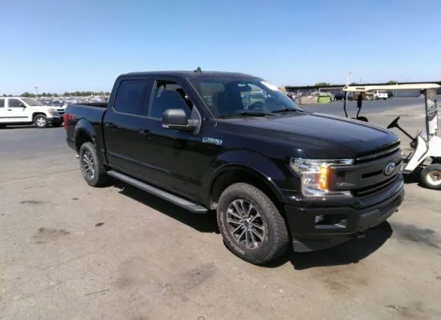 Ford F-150 (2019)