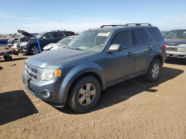 Ford Escape xlt (2010)