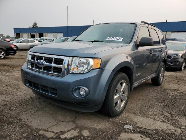 Ford Escape xlt (2010)