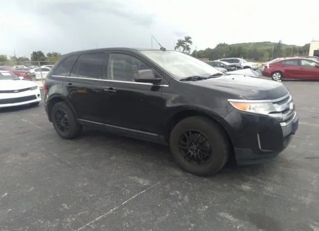 Ford Edge (2011)