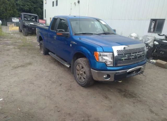 Ford F-150 (2011)
