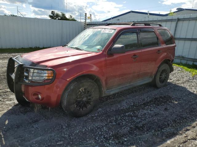 Ford Escape xlt (2012)