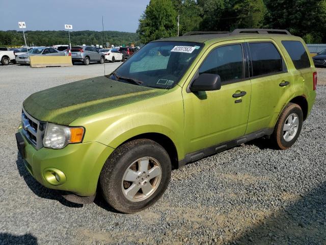 Ford Escape xlt (2012)