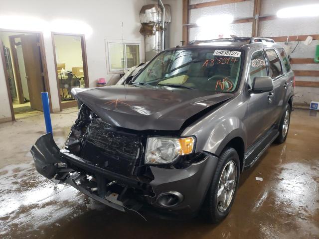 Ford Escape xlt (2012)