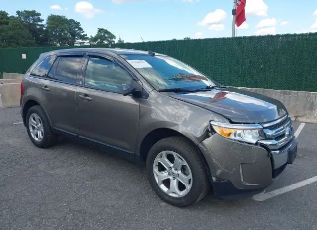 Ford Edge (2013)
