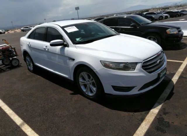 Ford Taurus (2013)