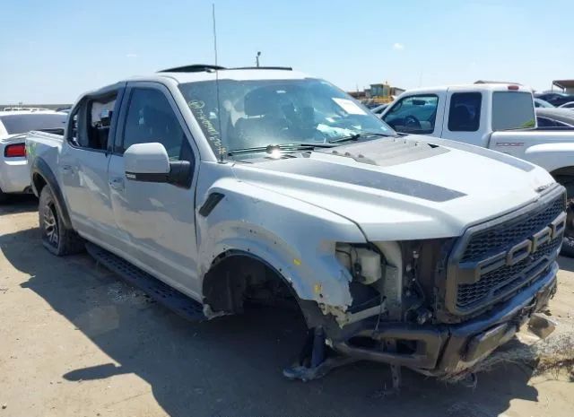 Ford F-150 (2017)