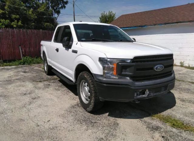 Ford F-150 (2019)