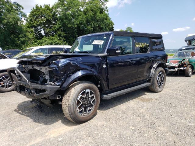 Ford Bronco bas (2021)