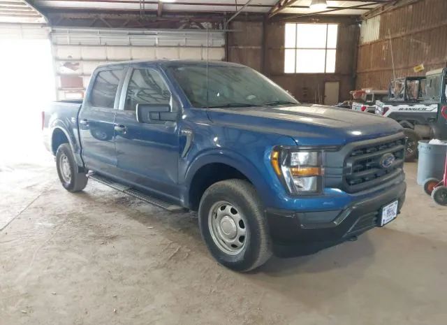 Ford F-150 (2023)