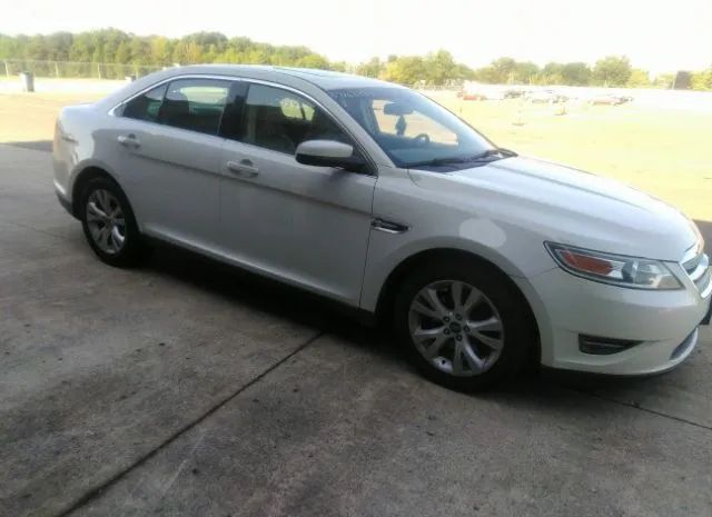 Ford Taurus (2010)