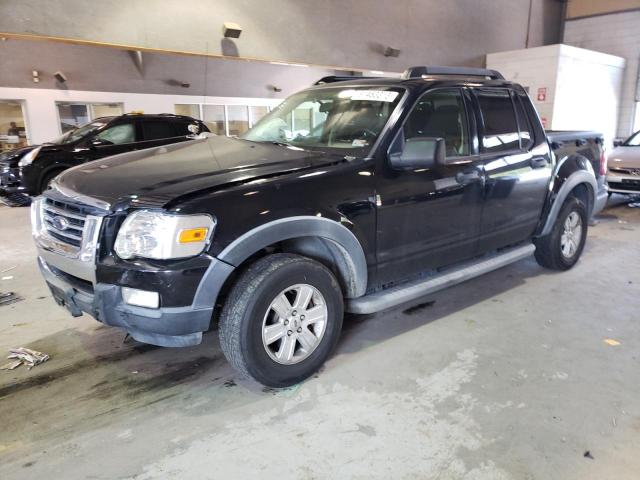 Ford Explorer s (2010)