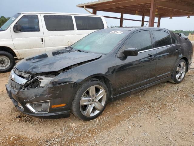 Ford Fusion spo (2010)